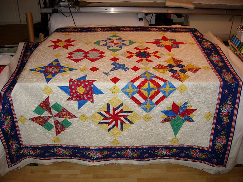 QIAD Victory Quilt 21 Cindee Flickr