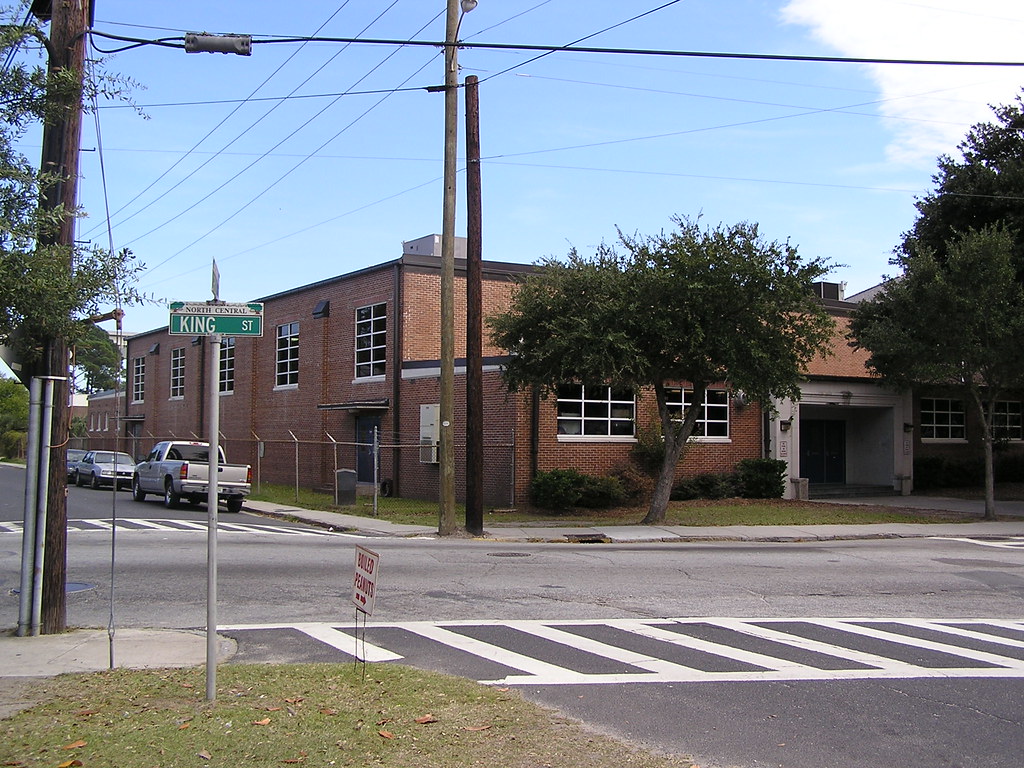 Charleston, King Street, Rivers High School Rivers School,… Flickr