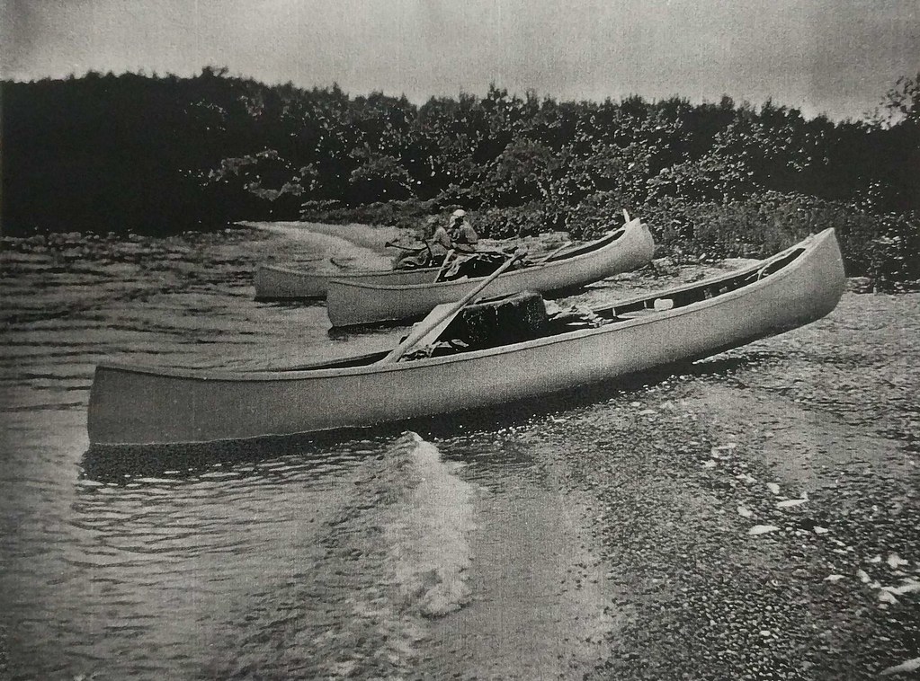 LL.027 Sand point on IlealaCrosse. Photo taken in 1955 … Flickr