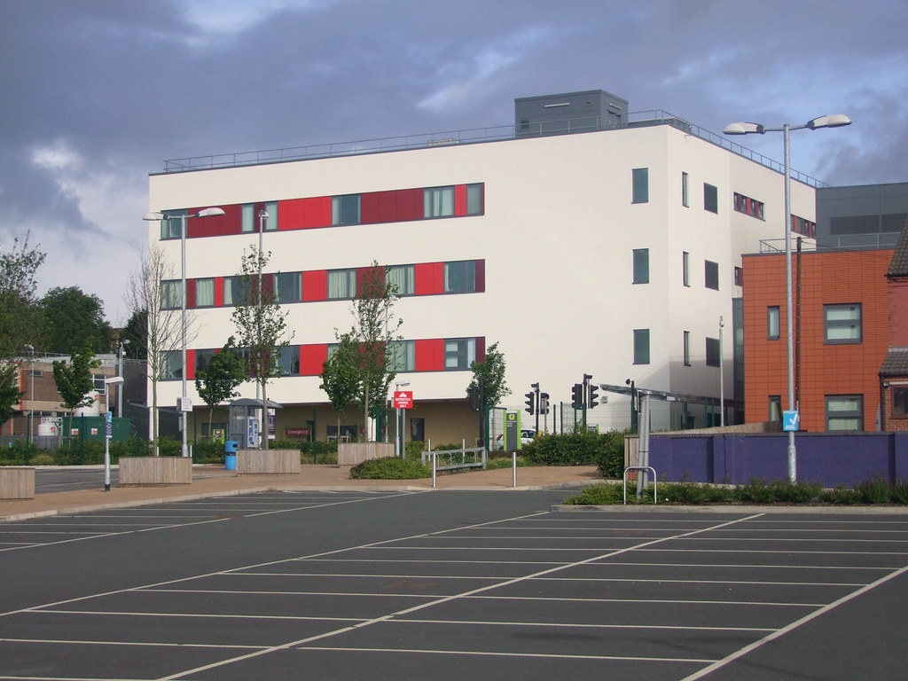 Pontefract Hospital 001 Pontefract Heritage Group Flickr