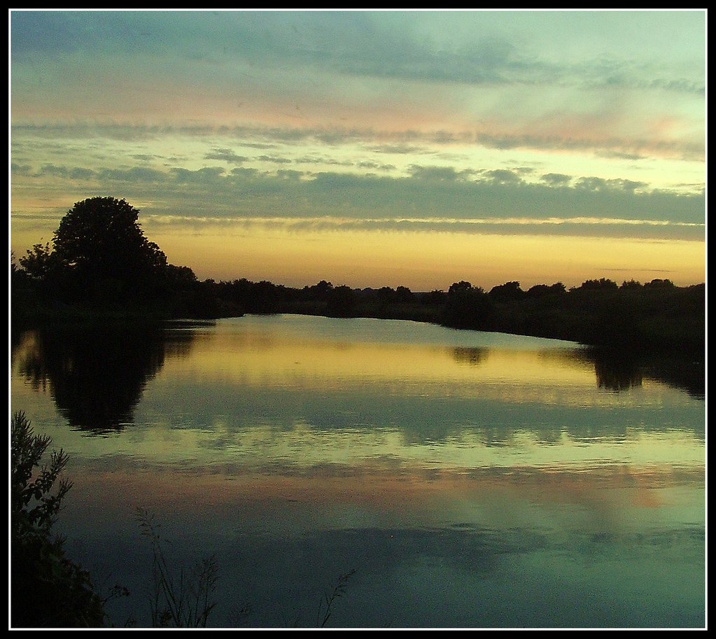 Canal. Doncaster. wainwright warrior. Flickr