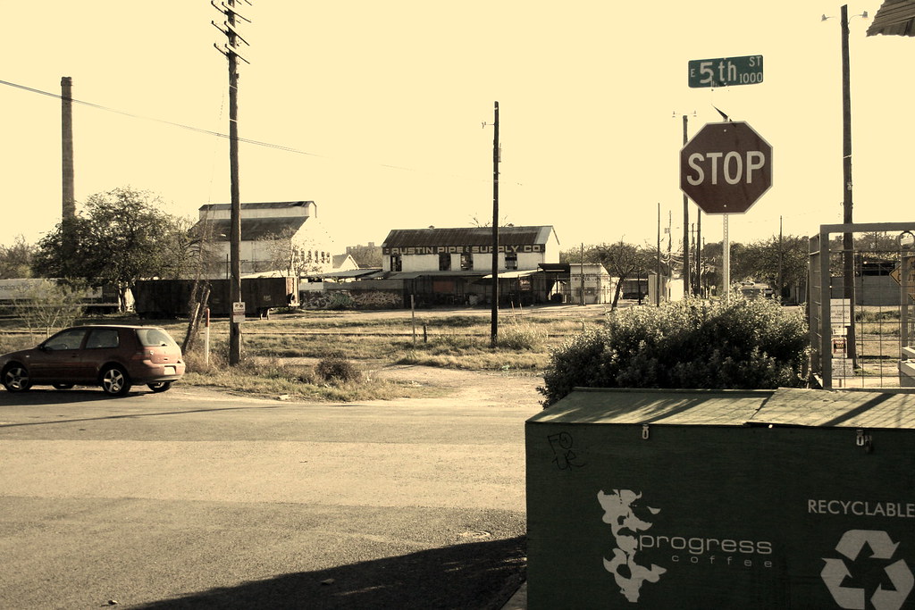 austin pipe supply co. apocatastasis Flickr