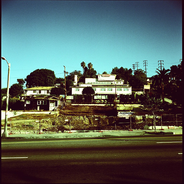 Lincoln Heights Lincoln Heights, CA 2007. 120mm This shot … Flickr