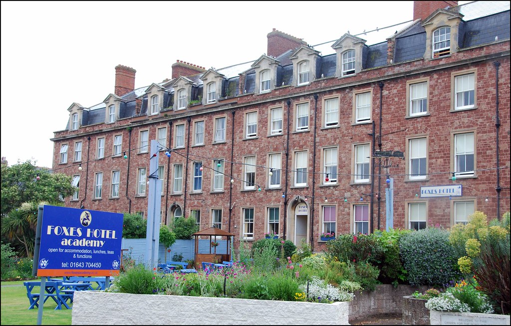 Foxes Hotel Academy, Minehead, Somerset Ronto Flickr