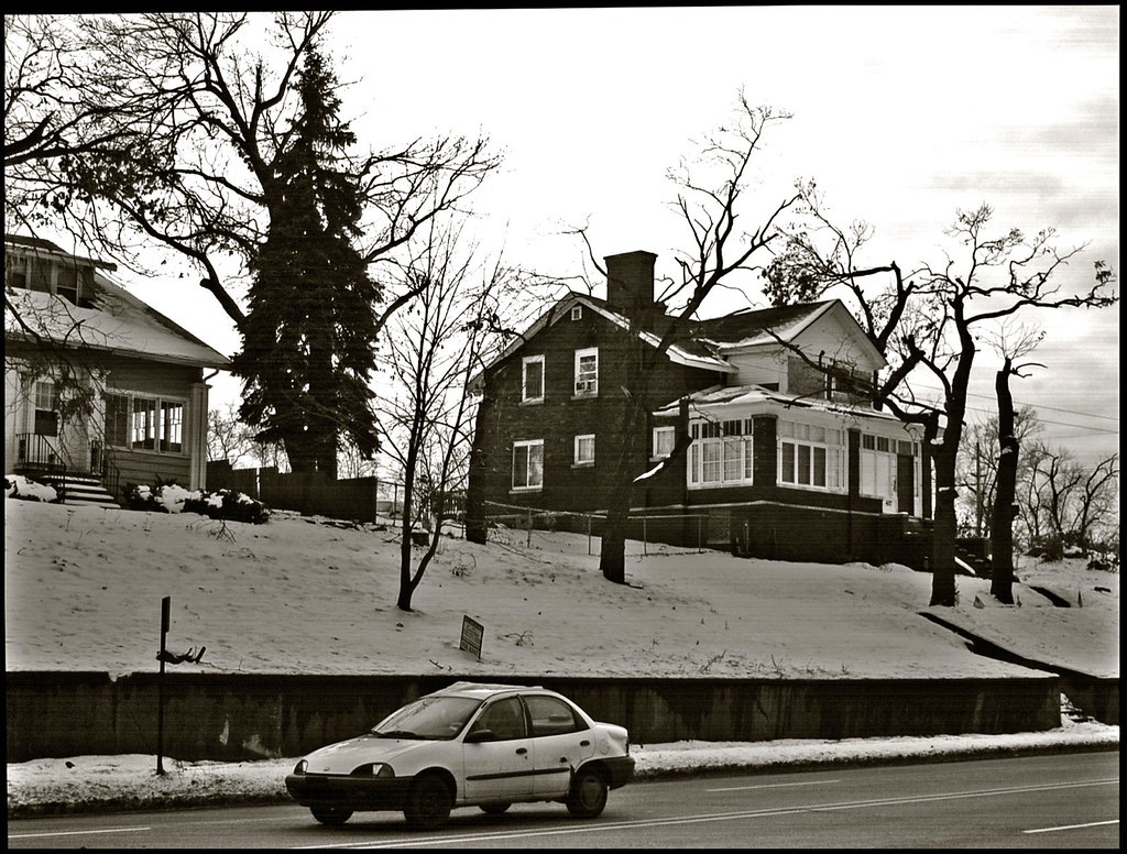 ridge road calumet shoreline Samuel Love Flickr