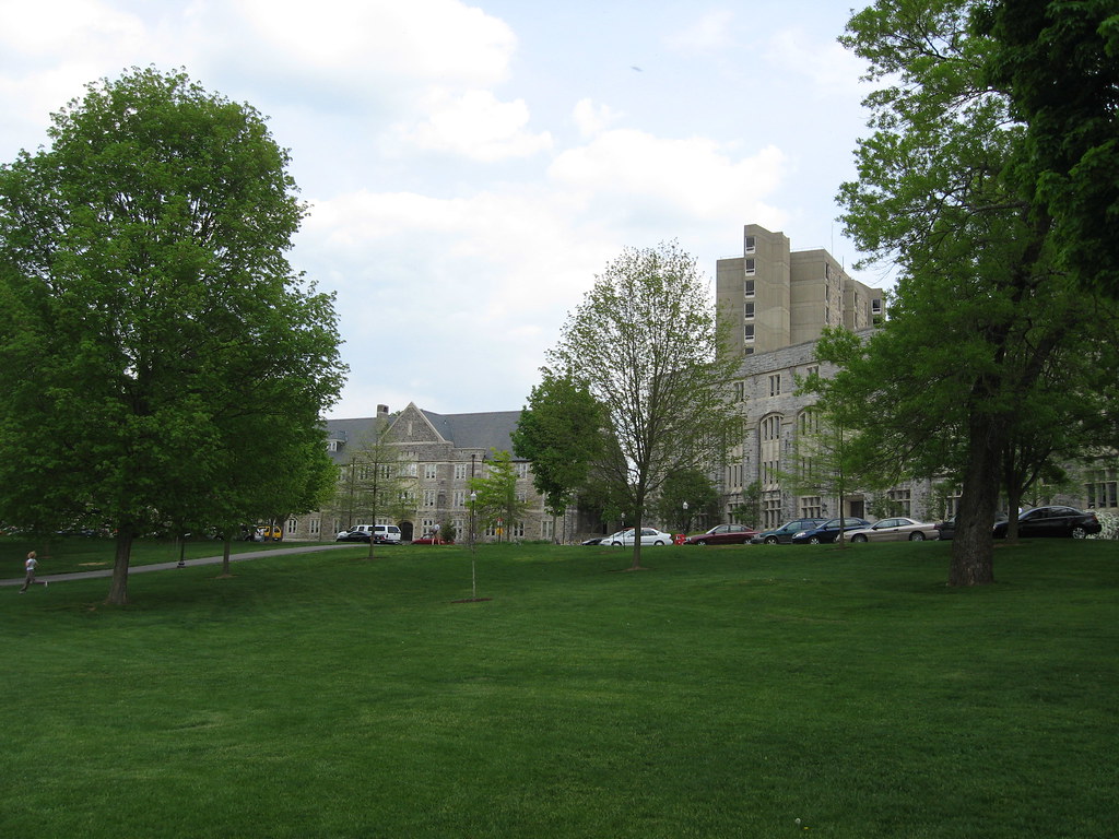 Residence Halls at Virginia Tech ajscripa Flickr