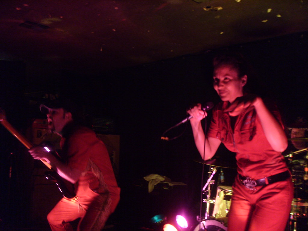 Shandon Sahm, Scorpio Rising, and Vinyl Dharma at Trophy's… Flickr