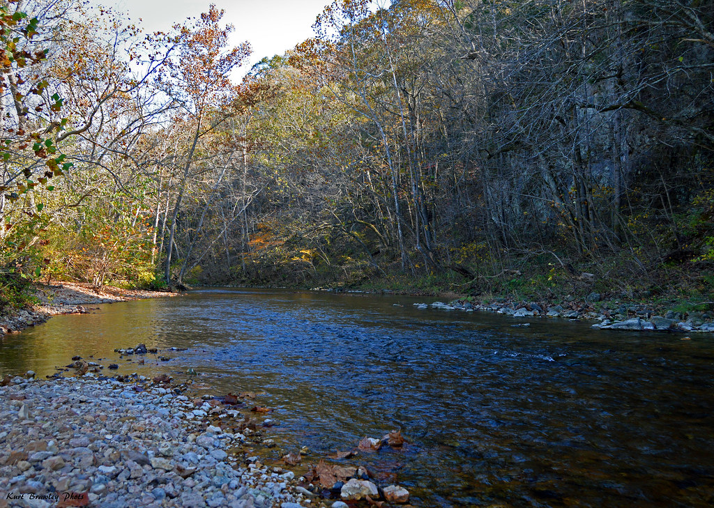 Huzzah River If it weren't for the rocks in its bed, the s… Flickr