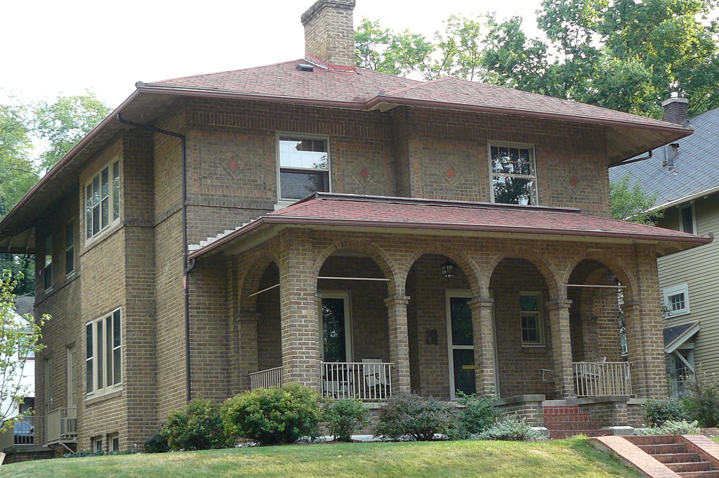 Oakwood, Ohio south of Dayton Schantz Park Historic Distri… Flickr