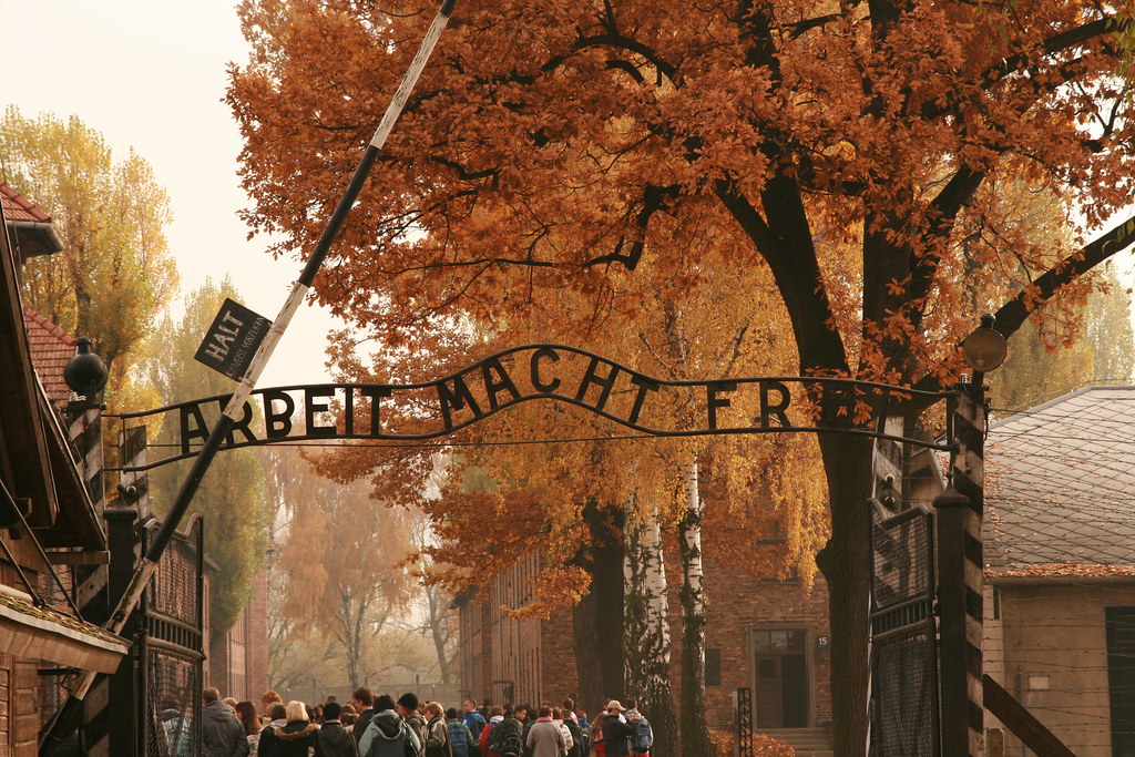 Auschwitz - Il Lavoro Rende Liberi | Enrico | Flickr 683_x_1024_jpg
