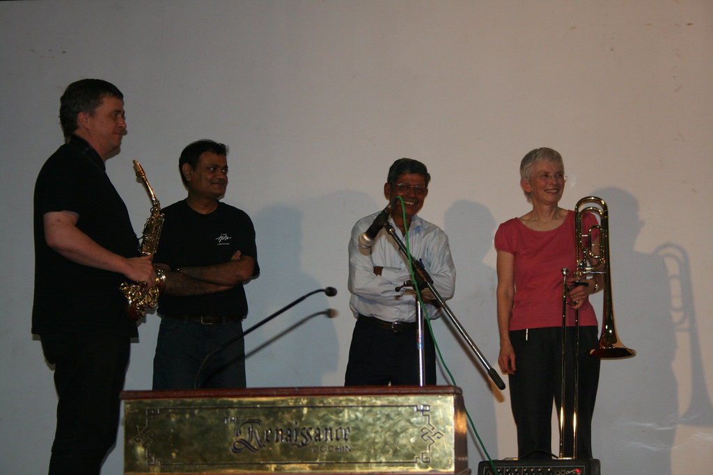 Kochi_Music_07 Flickr