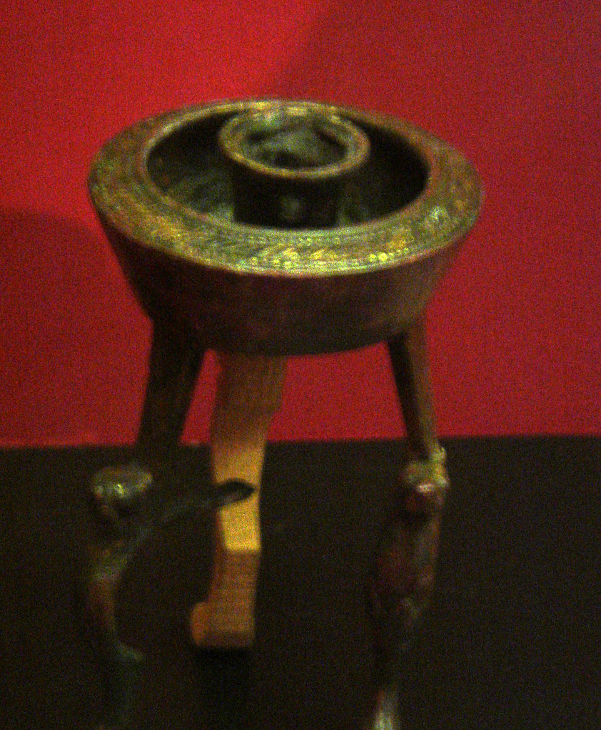 Bavay France Roman Candle Holder a photo on Flickriver