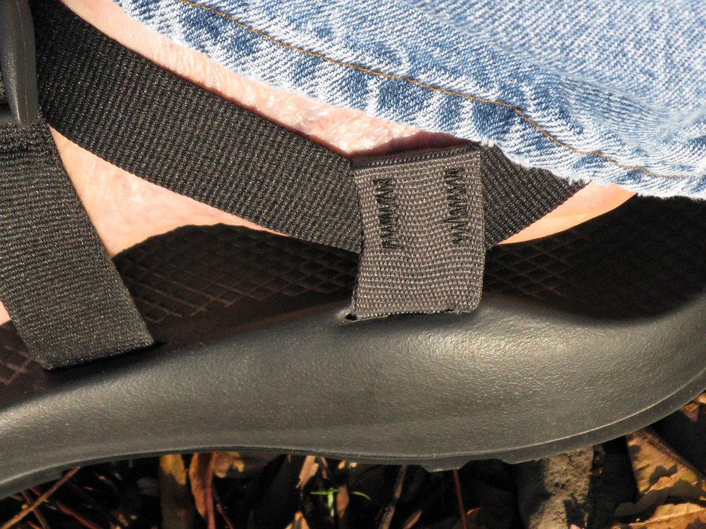 Chaco Sandal Straps Brave Heart Flickr