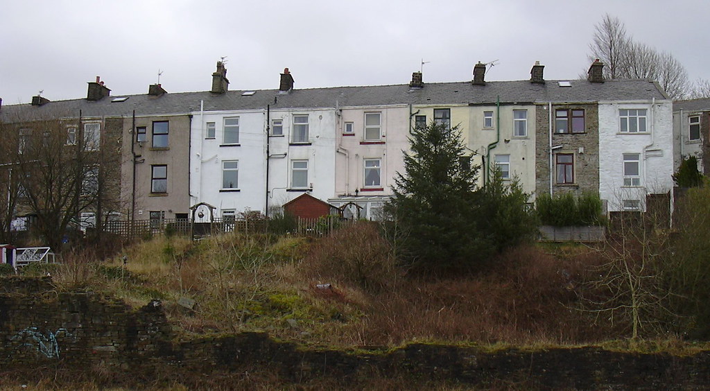 Back Blackburn Road, Haslingden, Lancashire Back Blackburn… Robert Wade (Wadey) Flickr