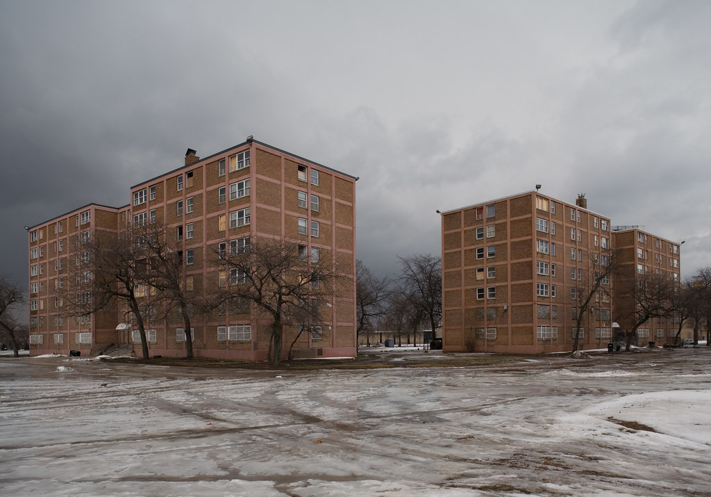 Storm Approaches David Schalliol Flickr