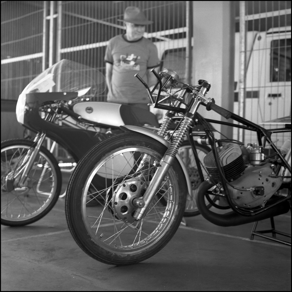 Frames Check my quick guide about B&W development!! Kodak … Flickr