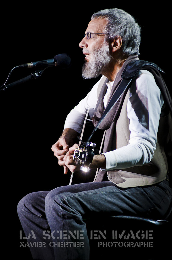 Cat Stevens Live Rabat Mawazine 2011 Copyright Xavier