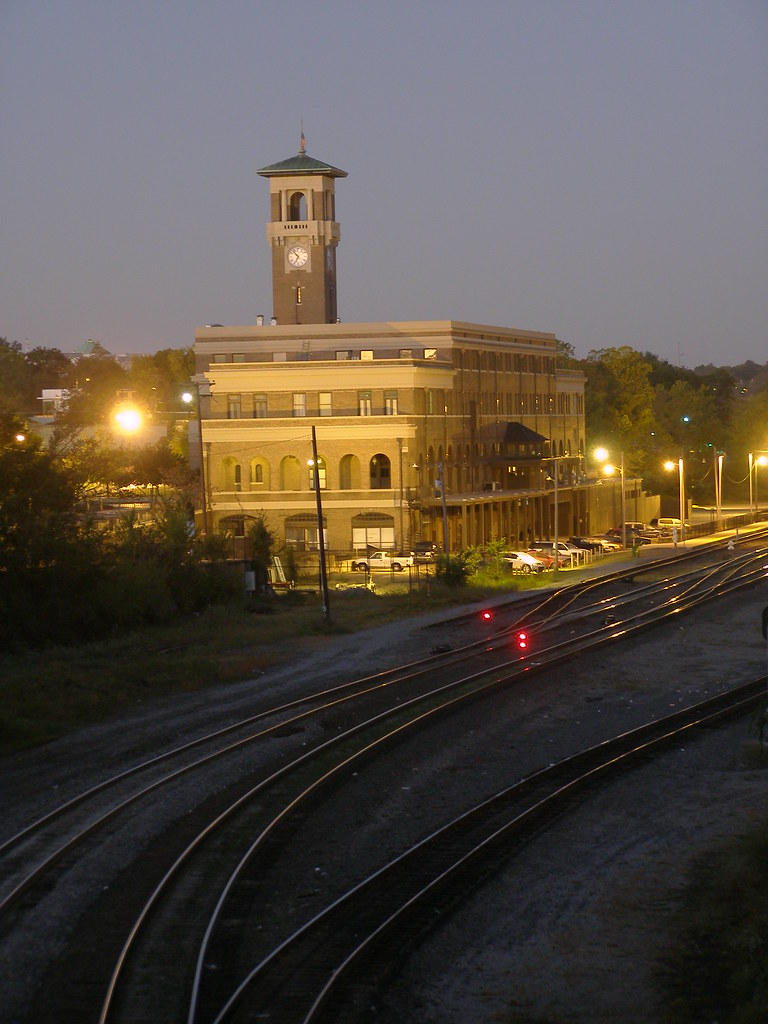 Union Station Little Rock,AR Union Station Little Rock… Flickr