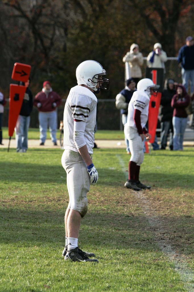 Stang Coyle Cassidy 111007 246 Stang varsity fo… Flickr