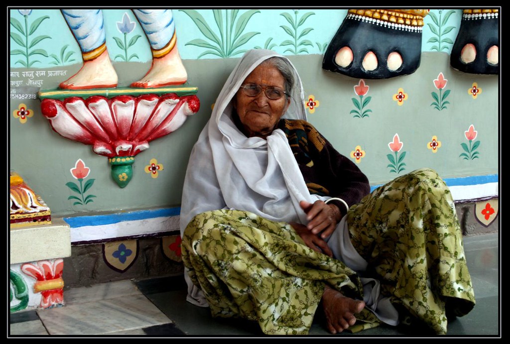 Forty is the old age of youth; fifty the youth of old age.… Flickr