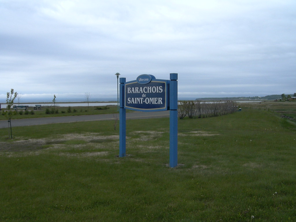 SaintOmer, QC 20050612 022 Barachois de SaintOmer Flickr