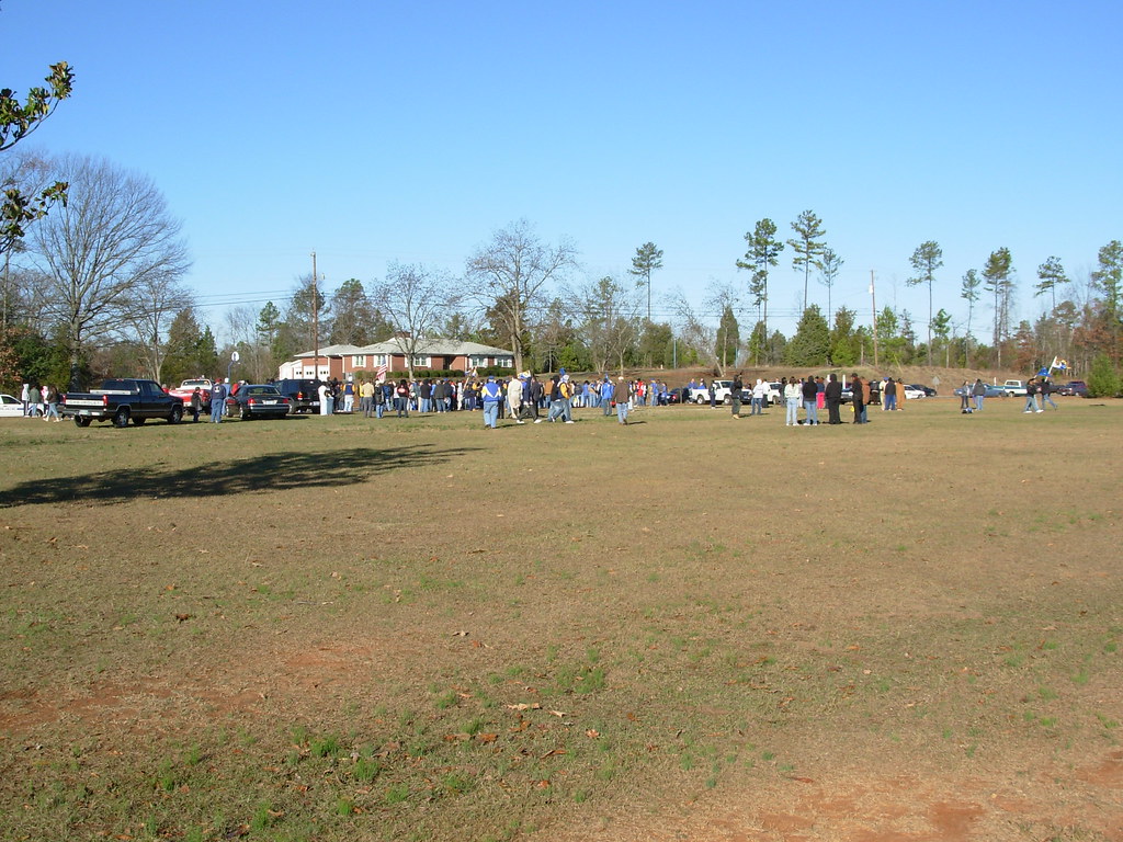 Calhoun Falls High School Protest 9 Flickr