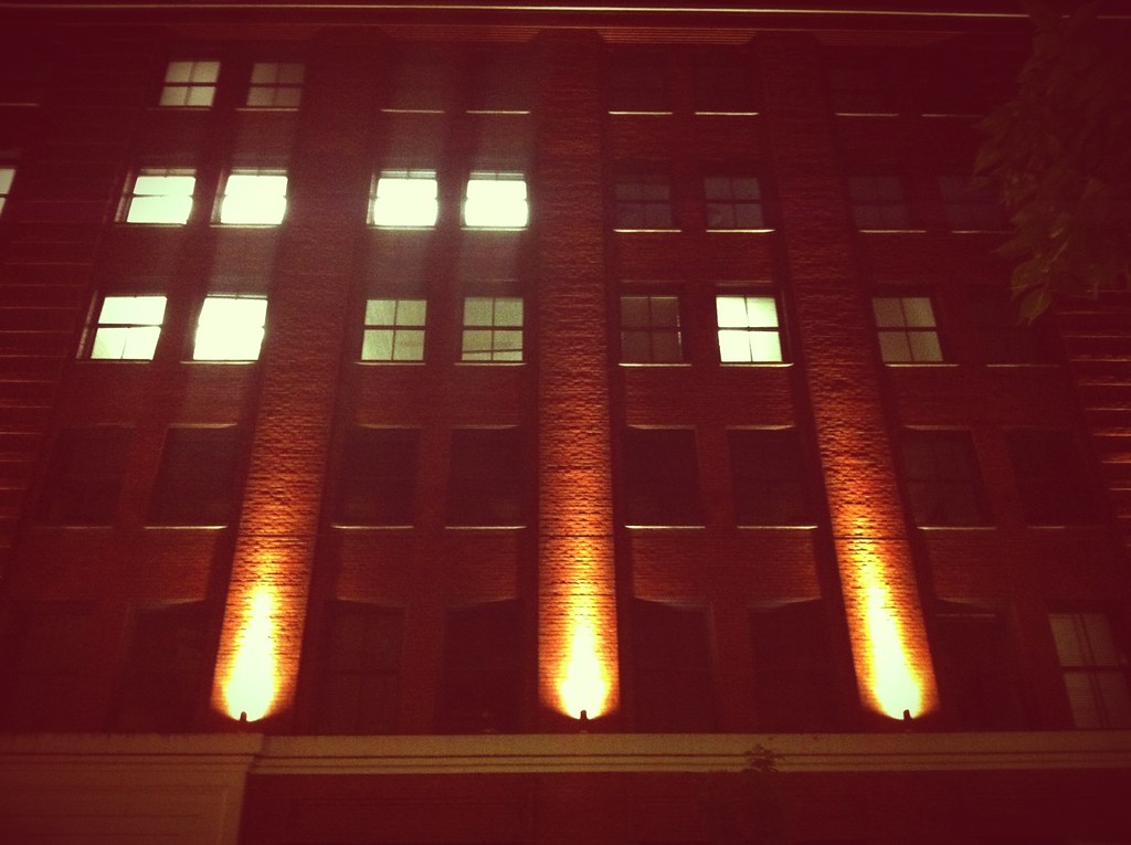 light drop John C. Worsley Flickr