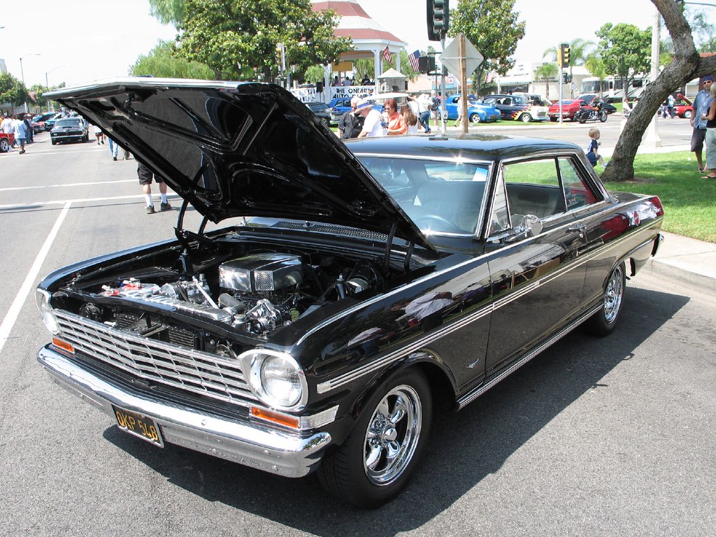 Car Show Chino Car Show 2005 Dan Flickr