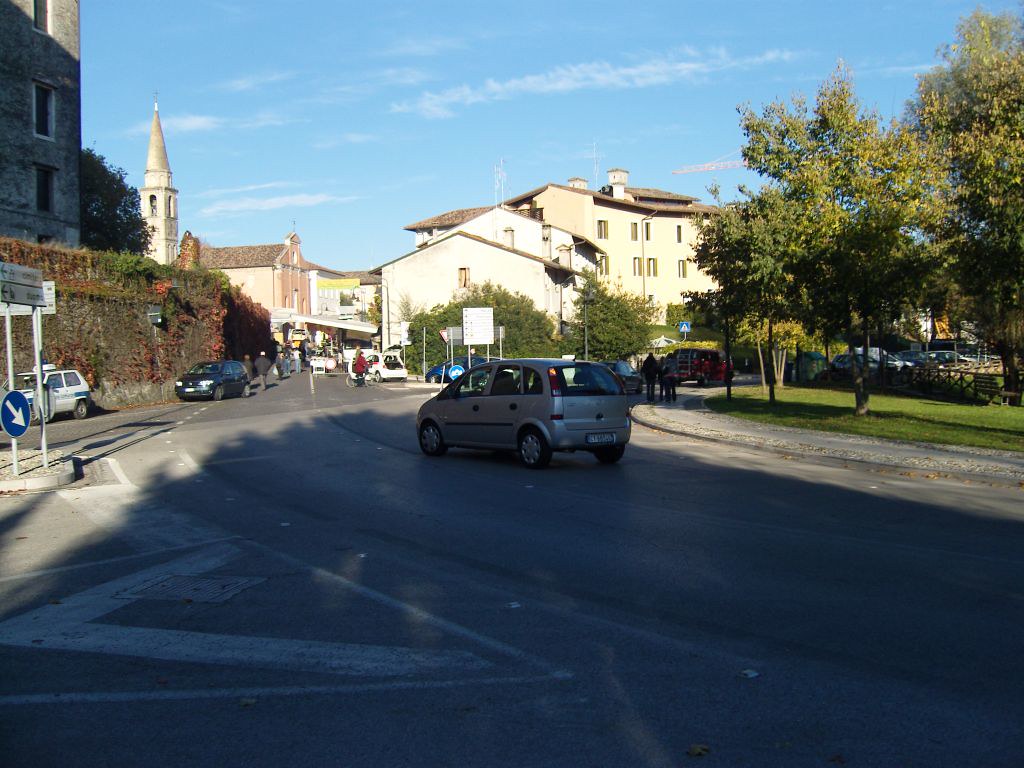 Aviano, Italy Market in Porderone usafmain Flickr