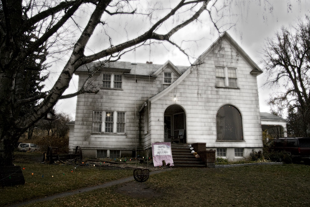 Rosalia House Jibby! Flickr