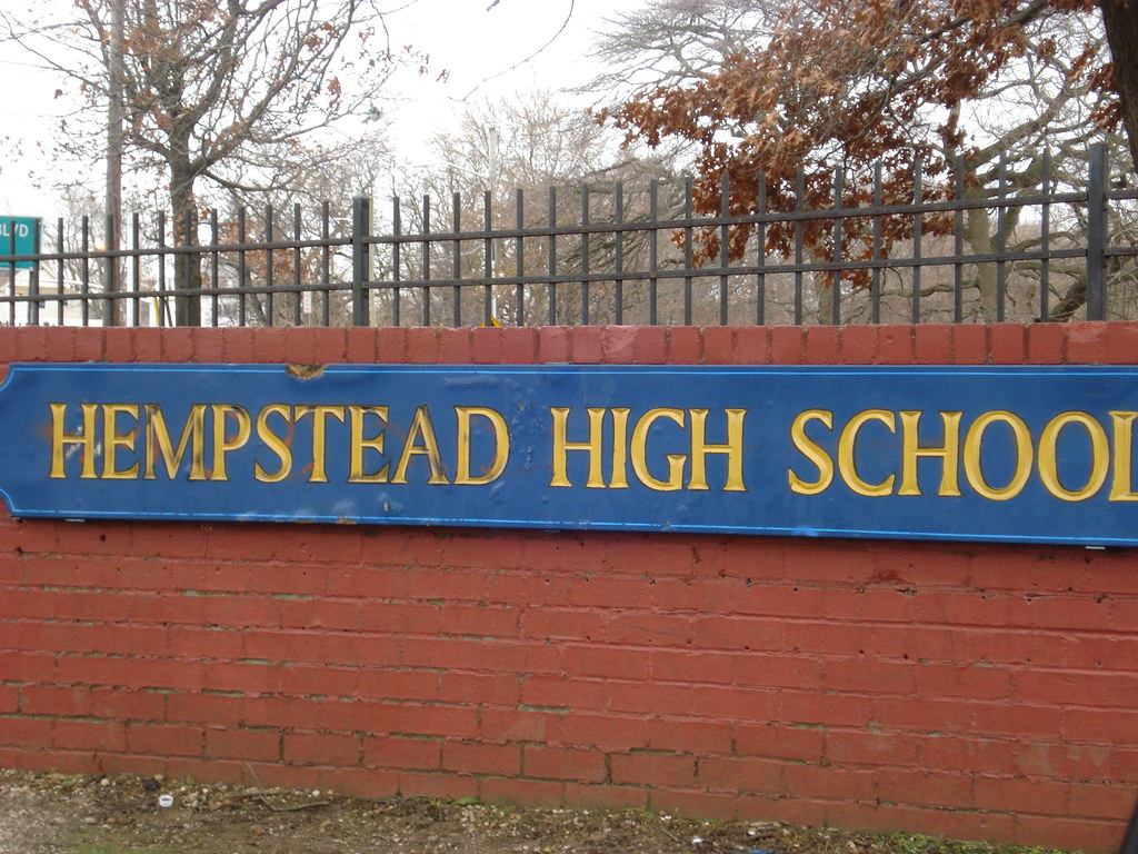 Hempstead High School Flickr