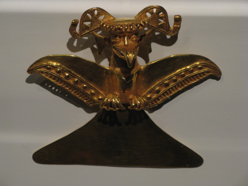 IMG_0821 Museum of Gold, San Jose Hawaiian Wahine Flickr