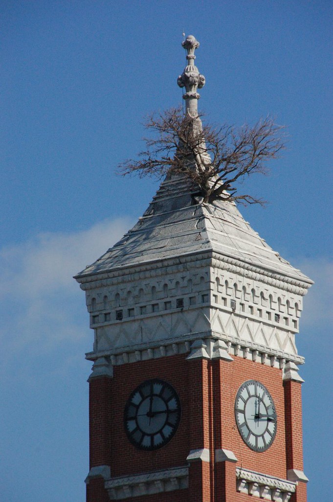greensburg courthouse bob Flickr