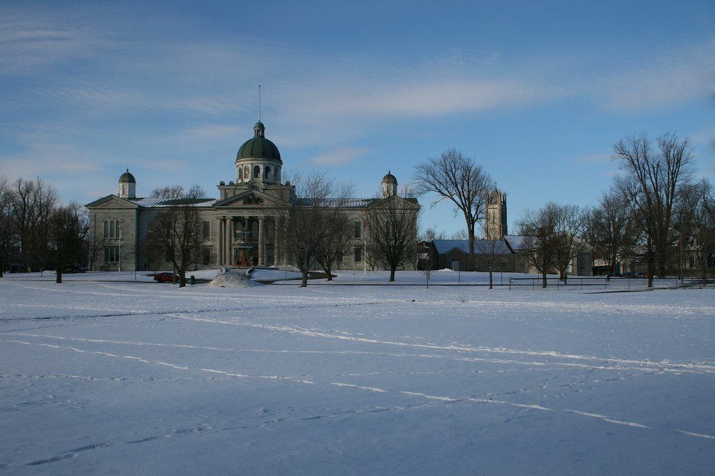 Frontenac County Courthouse Alan Richards Flickr