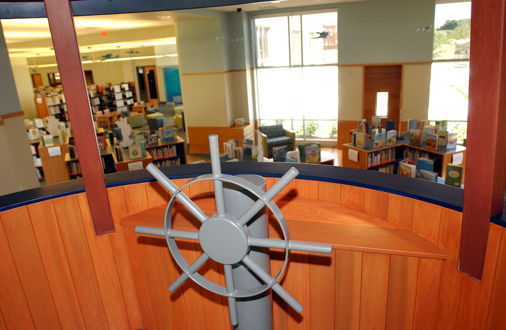 Central Library's Grand Opening Evansville Vanderburgh Public Library