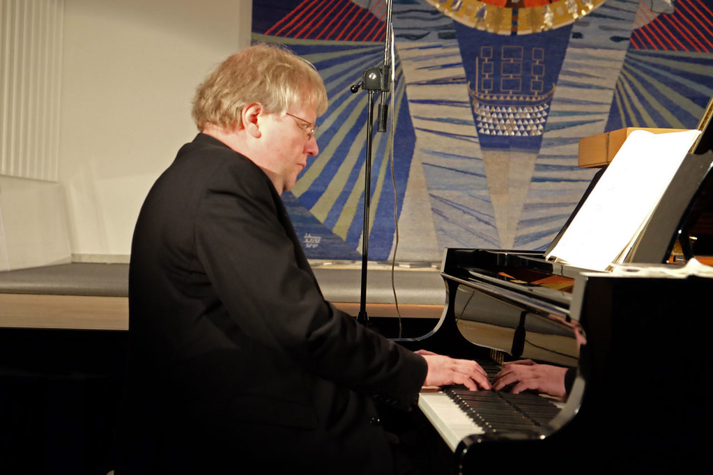 Mats Jansson © Foto AnnCharlotte Sandelin IMMANUELSKYRKA… Flickr