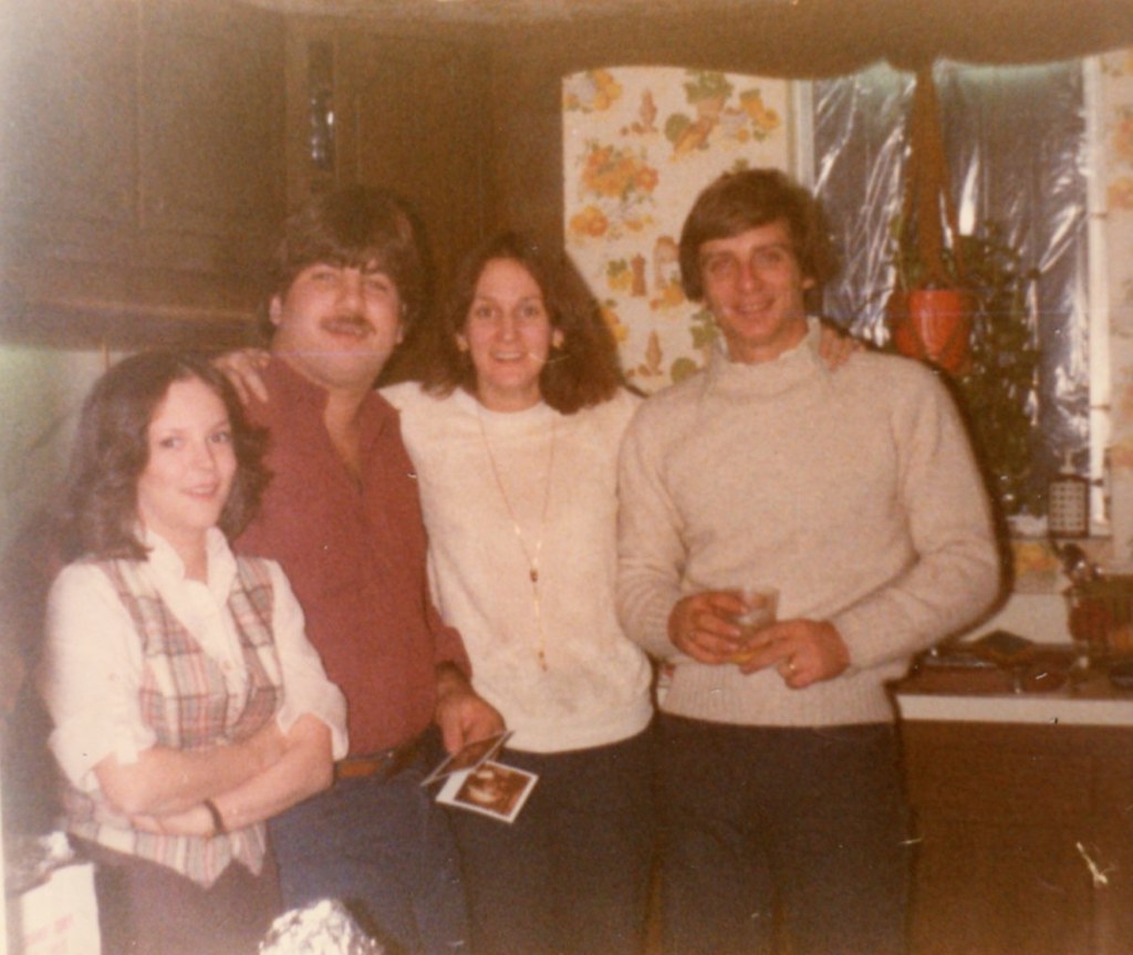 Ann Bizzarro, Mark Placido, Chris & Steve Hartley Lorraine DeLuca