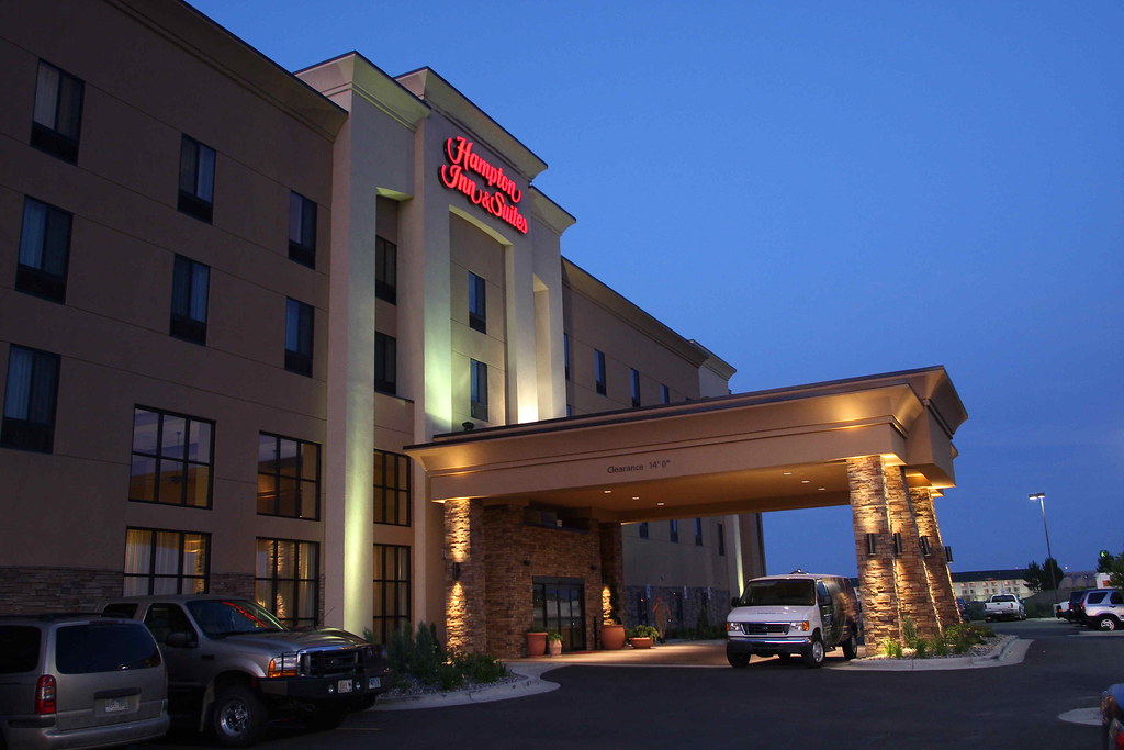 Billings Hampton Inn & Suites Billings Hampton Inn & Suite… Flickr
