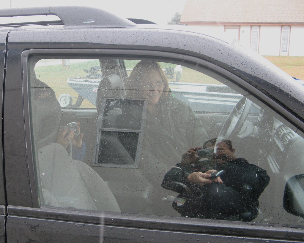 Locked out of the house My mom's house keys fell off her k… Flickr