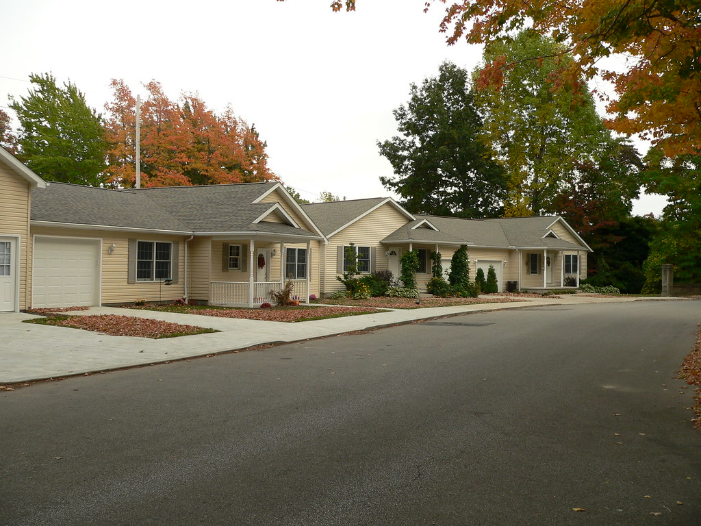 Top Rd. and pic of neighborhood A Brookside Neighborhood Flickr