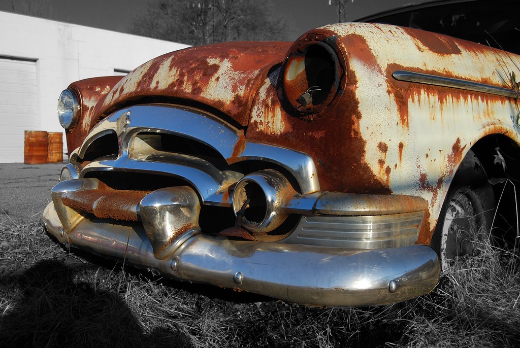 Rusty Drums & Car Athens, GA (Clarke County) Copyright 200… Flickr