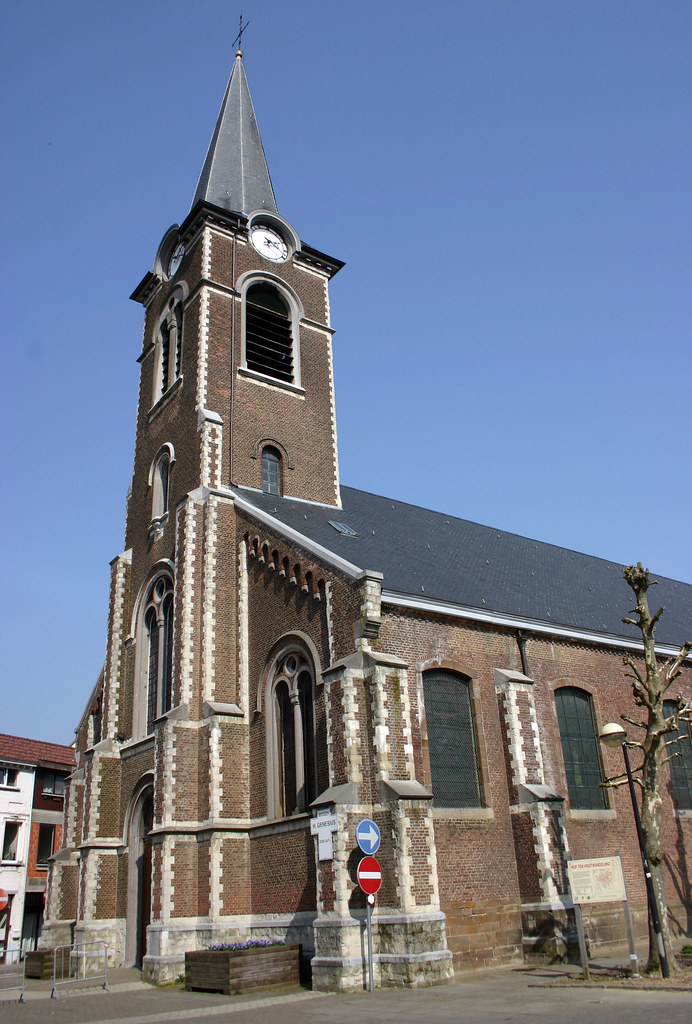 Flickriver Photoset 'SintGenesiusRode' by Erfgoed.be