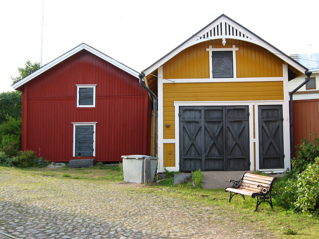 Rauma, Finland Situated on the Gulf of Botnia, Rauma is on… Flickr