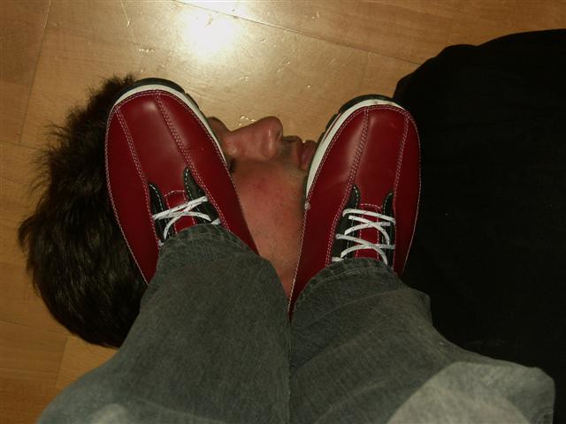 Human Doormat | Flickr