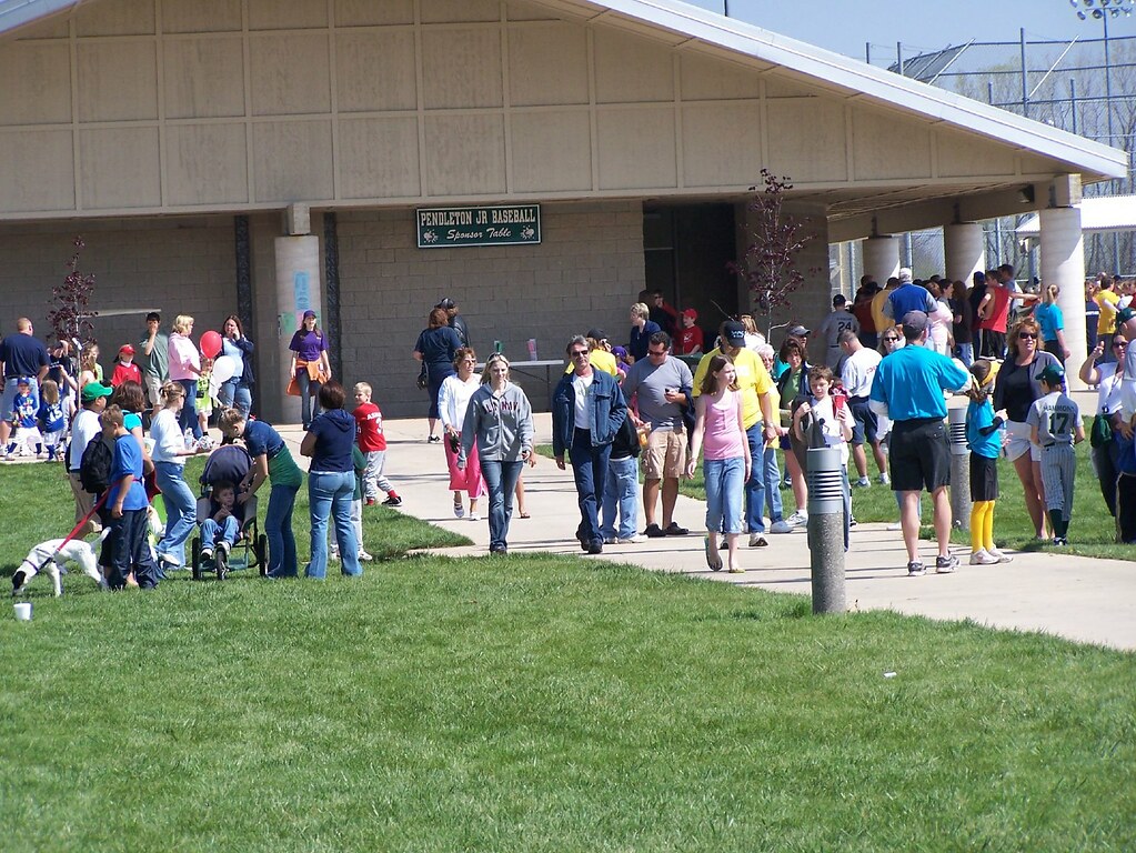 Pendleton, Indiana 2007 Opening Day Pendleton, Indiana 200… Flickr