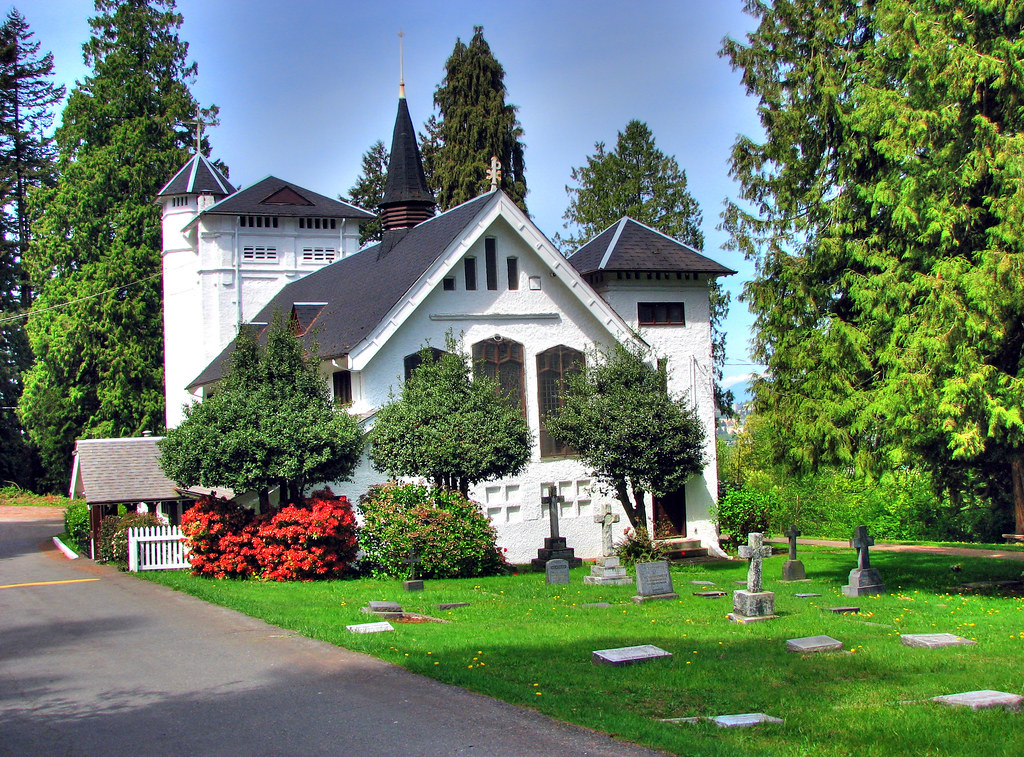 St. Helen's Anglican Church 1911 10787 128th Street, Sur… Flickr