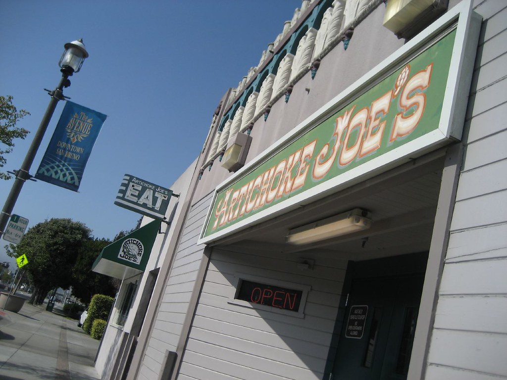 Artichoke Joe's Gallery Flickr