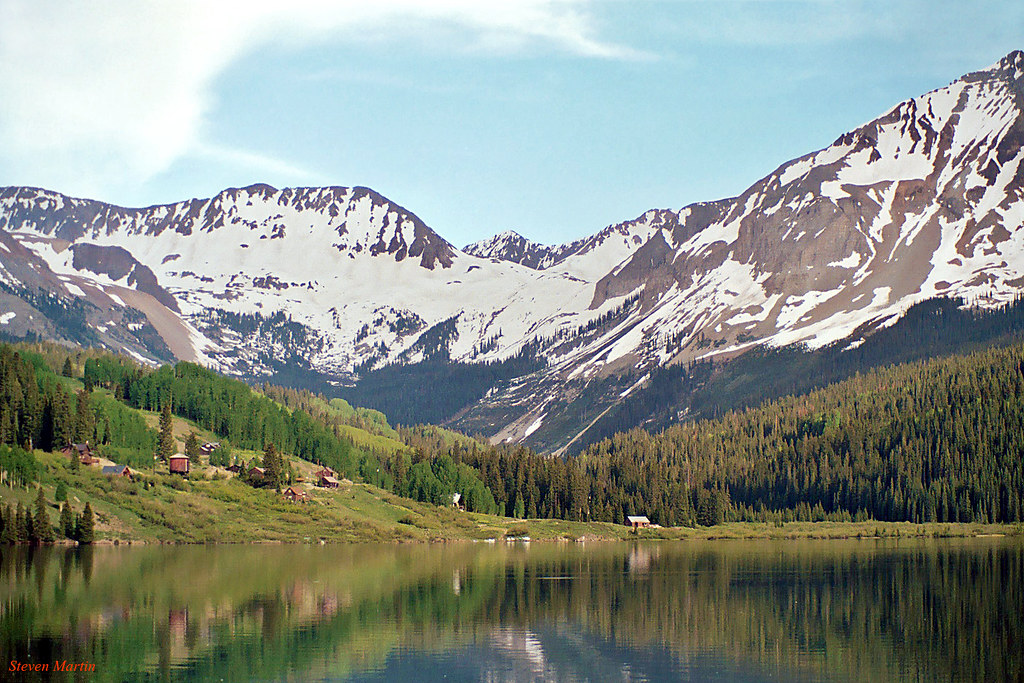 Trout Lake, Lizard Head Pass, Colorado a photo on Flickriver