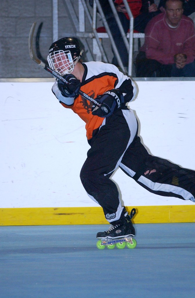 DSC_0020 New Zealand Inline Hockey 20002010 Flickr