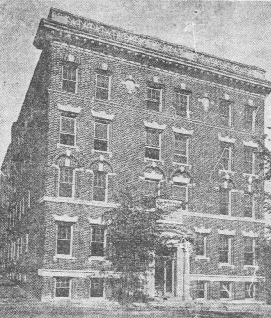 1643 Lamont Street, NW The Lamont Apartments, 1643 Lamont … Flickr